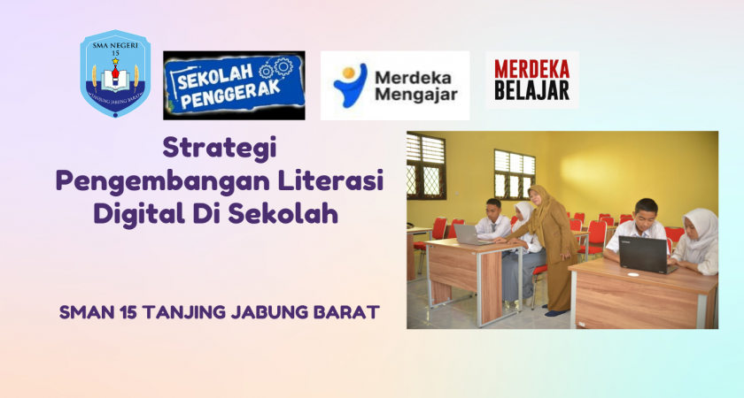 Strategi Membuat Workshop Literasi Siber untuk Sekolah Menengah