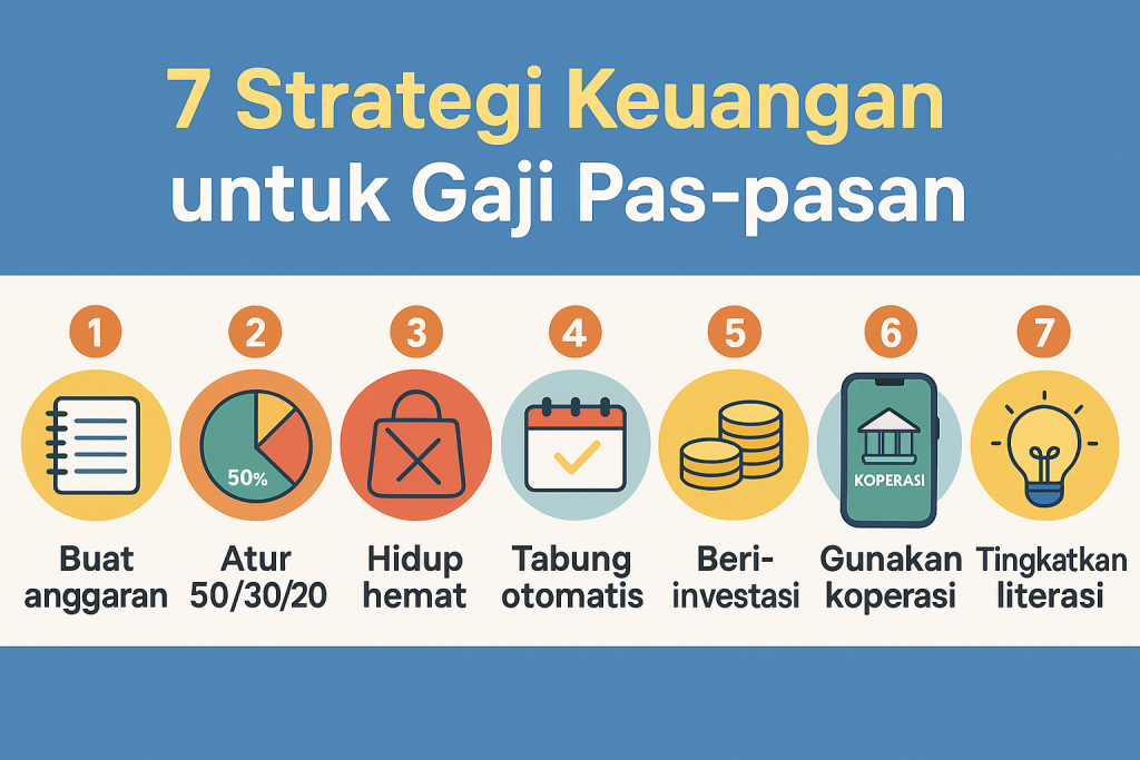 Trik Mulai Investasi Masa Depan Sejak Gaji Pertama Tanpa Perlu Menunggu Kaya