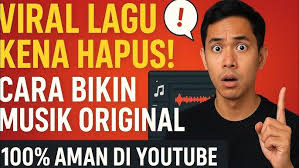 Tips Menggunakan AI Buat Bikin Musik Background Video Tanpa Takut Kena Copyright